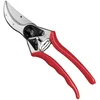 Image de FELCO 2 sécateur bypass professionnel droitier, lame acier trempé 41 mm, poignées aluminium forgé, outil de taille robuste pour main moyenne à grande, coupe nette 25 mm, fabrication suisse