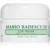 Image de Mario Badescu Lip Mask with Acai and Vanilla masque de nuit lèvres 14 g
