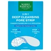 Image de Mario Badescu - Bandes 2 en 1 de nettoyage en profondeur pour les pores Mousse nettoyante 1 pieces unisex