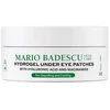 Image de Mario Badescu - PATCHS HYDROGEL AVEC ACIDE HYALURONIQUE ET NIACINAMIDE Masque et patch pour les yeux 1 pieces unisex