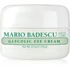 Image de Mario Badescu Glycolic Eye Cream crème hydratante anti-rides à l'acide glycolique contour des yeux 14 g