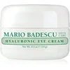 Image de Mario Badescu Hyaluronic Eye Cream crème hydratante et lissante yeux à l'acide hyaluronique 14 g
