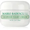 Image de Mario Badescu Seaweed Night Cream crème de nuit hydratante aux minéraux 28 g