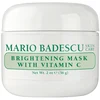 Image de Mario Badescu - Masque éclaircissant à la vitamine C (Brightening Mask with Vit. C) Masque éclat 59 ml unisex