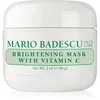 Image de Mario Badescu Brightening Mask with Vitamin C masque éclaircissant pour les peaux ternes et non unifiées 56 g