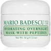 Image de Mario Badescu Hydrating Overnight Mask with Peptides masque de nuit avec des peptides 56 g