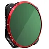 Image de Freewell Filtre d'arrêt VND 2-5 Variable Compatible avec Mavic 3(Non Compatible avec Le Mavic 3 Classic/Mavic 3 Pro/Mavic 3 Pro Cine)