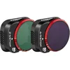 Image de Freewell Lot de 2 filtres VND Variables 2-5 Stops, 6-9 Stops compatibles avec Mini 3 Pro/Mini 3