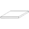 Image de evergreen Plaque en polystyrol (L x l) 30 cm x 15 cm 1 mm 2 pc(s)