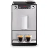 Image de Melitta Solo Argent, Machine à Café à Grains avec Broyeur et Système d'Extraction des Arômes, Affichage LED, Mode 1 à 2 Tasses, Cafetière Expresso, Automatique, E950-203, 1400W