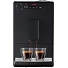 Image de Melitta Caffeo Solo, 1.2L, Noir Pure Black, E950-222, Machine à Café et Expresso Automatique avec Broyeur à Grains