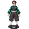 Image de McFarlane Toys, Demon Slayer Tanjiro Figurine d'action de 17,8 cm, Netflix Demon Slayer Anime Series Figurine de Collection avec Base de Collection   À partir de 12 Ans