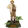 Image de McFarlane Toys - Movie Maniacs Professeur Sheldon Oberon (Jumanji) Figurine posée de 15,2 cm