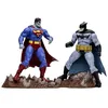 Image de McFarlane DC Multiverse Action Figure 2-Pack Bizarro & Batzarro 18 cm