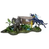 Image de McFarlane Toys 16406 Disney Avatar Final Battle with Neytiri Figurine de Collection à partir de 8 Ans Taille Unique