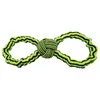 Image de Jolly Pets Knot-N-Chew Gentle Tug Rope Bungee Handles Small/Medium Dog Toy