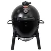 Image de Char-Griller AKORN Jr. Kamado E6714 Barbecue à charbon portable pour cendres, Junior