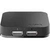 Image de D-Link DUB-H4 HUB USB Hub 4 Ports USB 2.0- Idéal pour Partager une Connexion Entre Plusieurs Périphériques USB