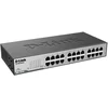 Image de D-Link DES-1024D Switch 24 Ports Ethernet 10/100mbps - Idéal Partage de Connexion et Mise en Réseau Small/Home Office