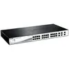 Image de D-Link DES-1210-28P Switch Smart Web Manageable 28 ports Ethernet 10/100mbps avec POE- Idéal pour Entreprise Administration et Réseaux Gérés