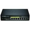 Image de D-Link DGS-1008P/E commutateur réseau Non-géré L2 Gigabit Ethernet (10/100/1000) Connexion Ethernet, supportant l'alimentation v DGS-1008P