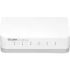 Image de Switch réseau D-Link D-Link GO-SW-5G - Switch - unmanaged - 5 x 10/100/1000 5 ports 1 GBit/s