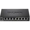 Image de Switch réseau D-Link DES-108 8 ports 100 MBit/s