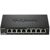 Image de D-Link DES-108 Noir DES-108