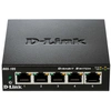 Image de D-Link DGS-105 Non-géré L2 Gigabit Ethernet (10/100/1000) Noir DGS-105