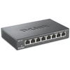 Image de D-Link DGS-108 Noir DGS-108