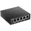 Image de D-Link DGS-1005P/E DGS-1005P/E Switch réseau 5 ports 1 / 10 GBit/s
