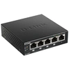 Image de D-Link DGS-1005P/E commutateur réseau Non-géré Gigabit Ethernet (10/100/1000) Connexion Ethernet, supportant l'alimentation via DGS-1005P/E
