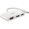Image de D-Link Station daccueil USB-C® DUB-V310 Convient pour les marques: universel