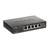 Image de D-Link DGS-1100-05PDV2 DGS-1100-05PDV2 Switch réseau 5 ports fonction PoE