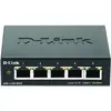 Image de D-Link DGS-1100-05V2 Switch administrable Smart Gigabit 5 ports avec prise en charge VLAN, fonctionnalités de couche 2, QoS, 802.3az EEE, sans ventilateur