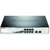 Image de D-Link DGS-1210-08P/E DGS-1210-08P/E Switch réseau 8+2 ports 20 GBit/s fonction PoE
