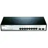 Image de D-Link DGS-1210-10/E DGS-1210-10/E Switch réseau 8+2 ports 20 GBit/s