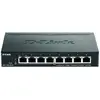 Image de D-Link DGS-1100-08PV2/E DGS-1100-08PV2/E Switch réseau RJ45 8 ports 16 GBit/s fonction PoE