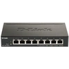 Image de D-Link DGS-1100-08PV2 Géré L2/L3 Gigabit Ethernet (10/100/1000) Connexion Ethernet, supportant l'alimentation via ce port (PoE) DGS-1100-08PV2/E