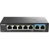 Image de D-Link DMS-107/E DMS-107/E Switch Ethernet 5+2 ports