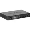 Image de D-Link DGS-1530-20/E DGS-1530-20/E Switch réseau SFP+