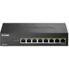 Image de D-Link DMS-108P/E DMS-108P/E Switch réseau RJ45 fonction PoE