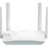 Image de D-Link G416C Routeur Wi-FI 6 AX1500 4G LTE   Routeur Mobile avec Carte SIM, LTE Cat 6, Jusqu’à 1,5 Gbps, WPA3, Double Bande, 3X LAN, basculement Automatique, MU-MIMO, OFDMA