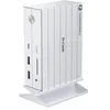 Image de D-Link DUF-E01 Station d’Accueil Thunderbolt 4 14-en-1   Triple Écran 8K, 40Gbps, Charge PD 60W, HDMI 2.1, DP 1.4, Ethernet Gigabit, SD/microSD, Audio, Ports USB-C & USB-A, pour Mac, Windows & Android