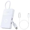 Image de D-Link DUP-501 Hub USB-C 5-en-1 avec HDMI sans Fil, HDMI 4K 2.0, Affichage sans Fil 1080p, Charge USB-C PD 100W, Ports USB 3.0, Plug & Play pour Windows, macOS et Android