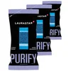 Image de LAURASTAR Filtre anti calcaire 3 recharges granulés filtre S Pure Plus/Xtra, Blue