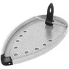 Image de Laurastar Semelle de Protection pour Fer à Repasser pour Tissus délicats, 12,7 x 23,8 cm Lot de 3 Filtres à Eau