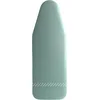 Image de Laurastar Housse Mycover Silt Green, Housse pour Table à Repasser Laurastar, 131cm x 55cm, 100% Coton, Elastique de Serrage, Conçue pour les Systèmes Laurastar, Montage Rapide, Lavable en Machine