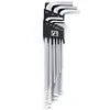 Image de Pedro's Set clé BTR L Hex Wrench Set - 9 pièces