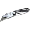 Image de Pedro's Couteau Utility Knife, Black / Silver